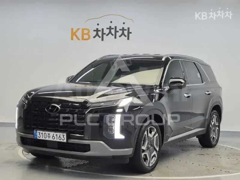 2024 Hyundai Palisade