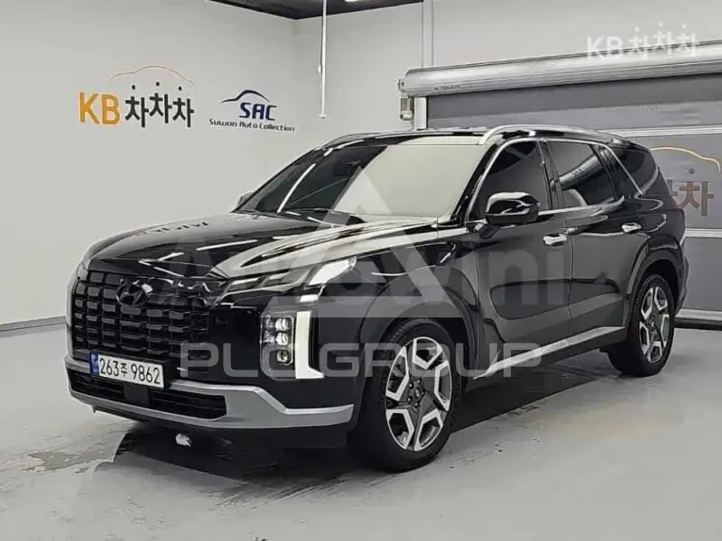 2024 Hyundai Palisade
