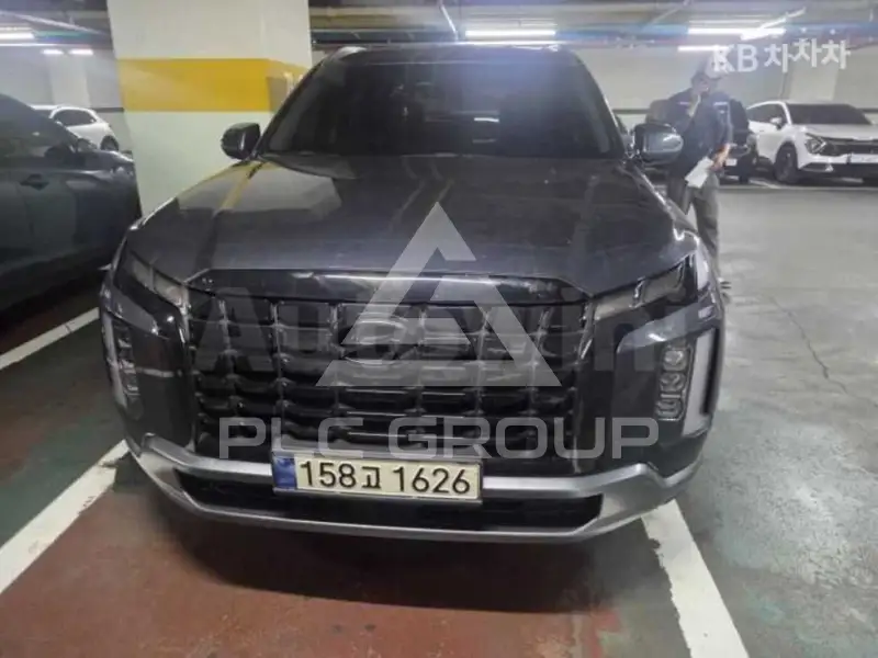 2024 Hyundai Palisade