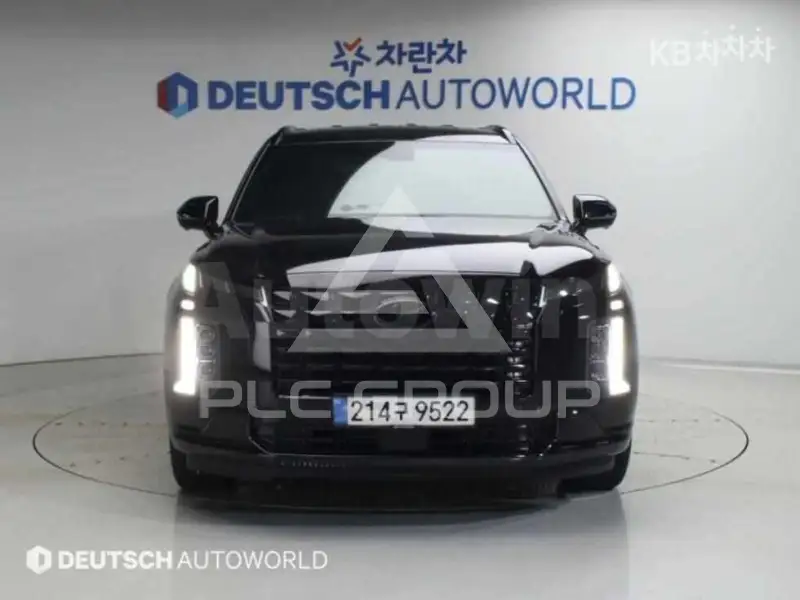 2024 Hyundai Palisade