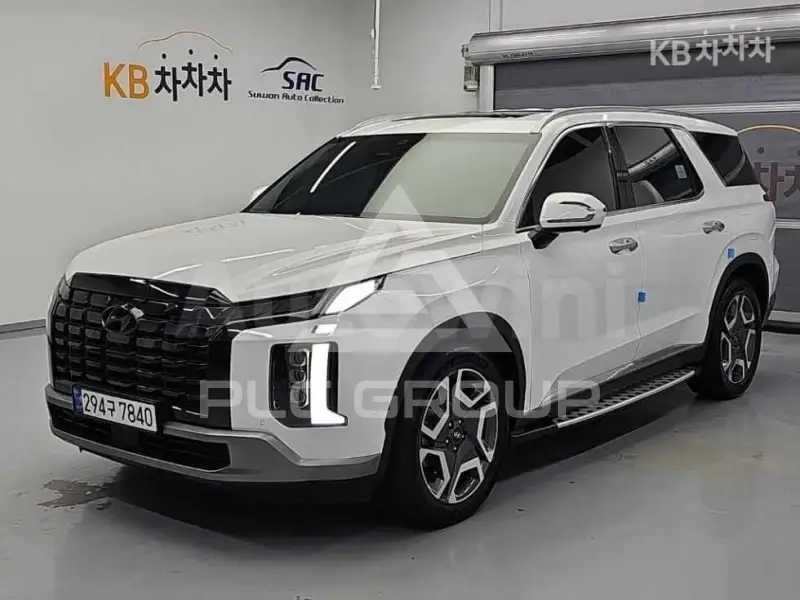 2024 Hyundai Palisade