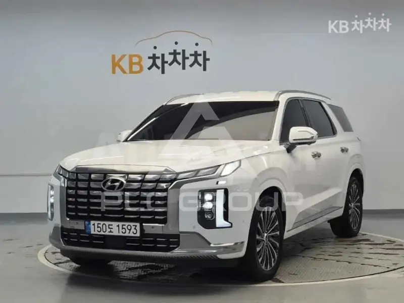 2024 Hyundai Palisade