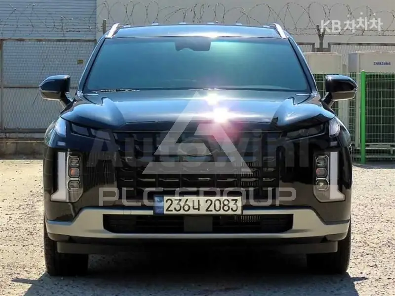 2024 Hyundai Palisade