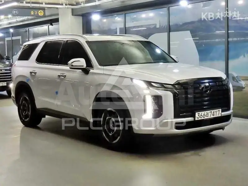 2024 Hyundai Palisade