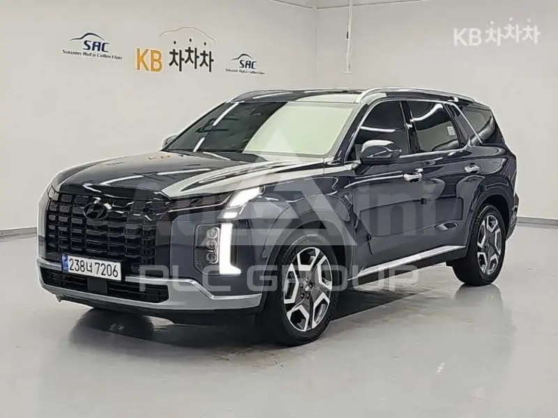 2024 Hyundai Palisade