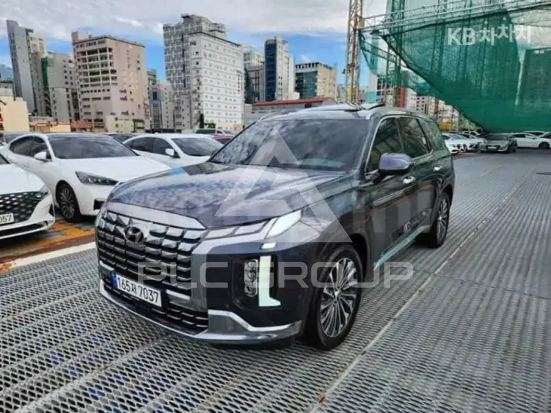 2024 Hyundai Palisade