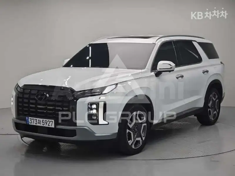 2024 Hyundai Palisade