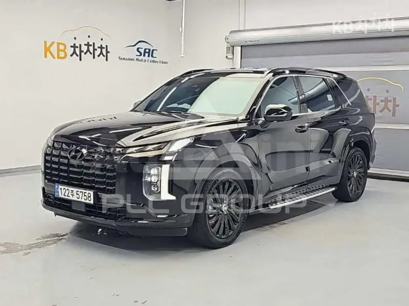 2024 Hyundai Palisade