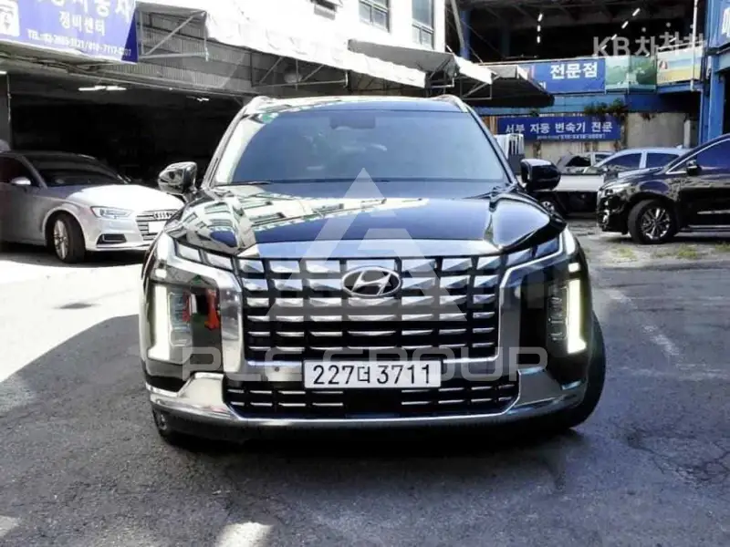 2024 Hyundai Palisade