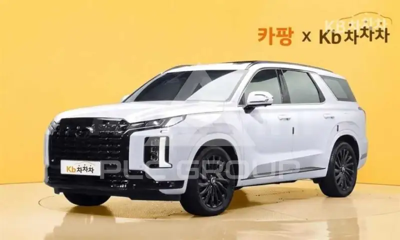 2024 Hyundai Palisade