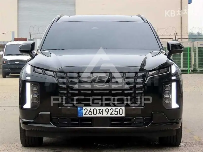 2024 Hyundai Palisade