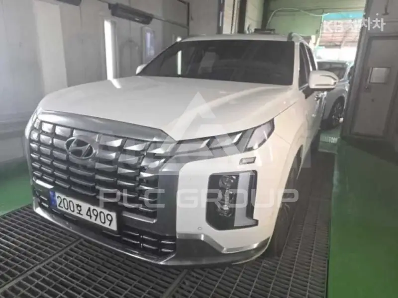 2024 Hyundai Palisade