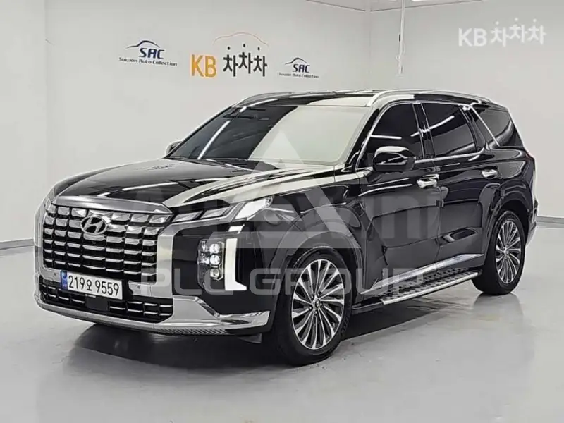 2024 Hyundai Palisade