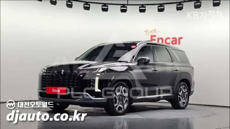 2024 Hyundai Palisade
