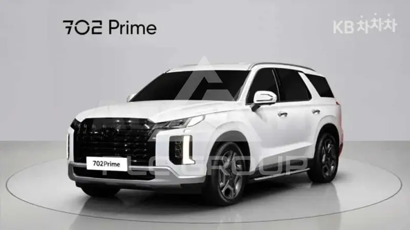 2024 Hyundai Palisade