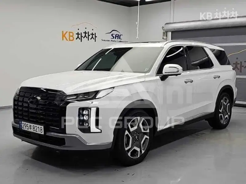 2024 Hyundai Palisade
