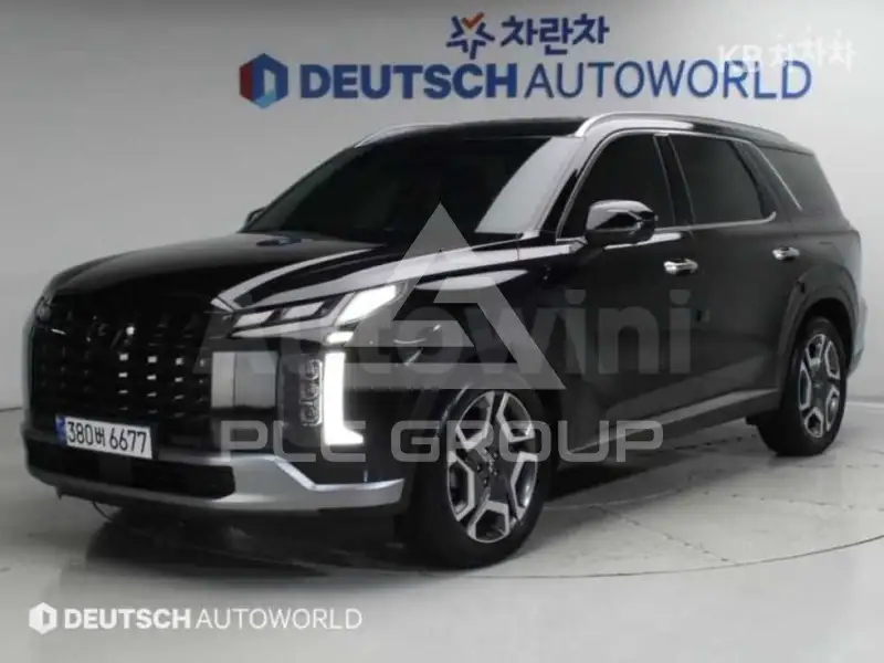 2024 Hyundai Palisade