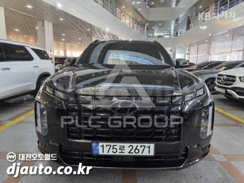 2024 Hyundai Palisade
