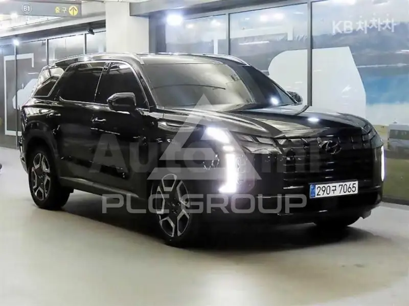 2024 Hyundai Palisade