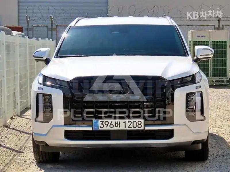 2024 Hyundai Palisade