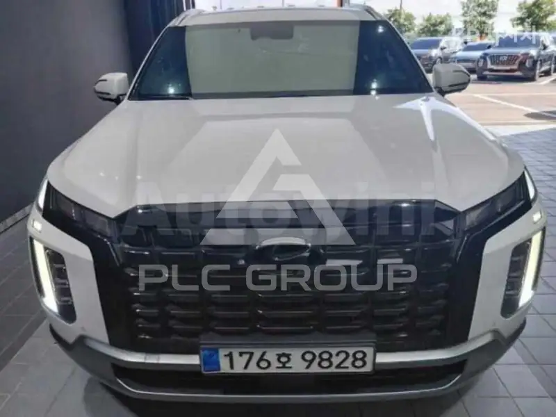 2024 Hyundai Palisade