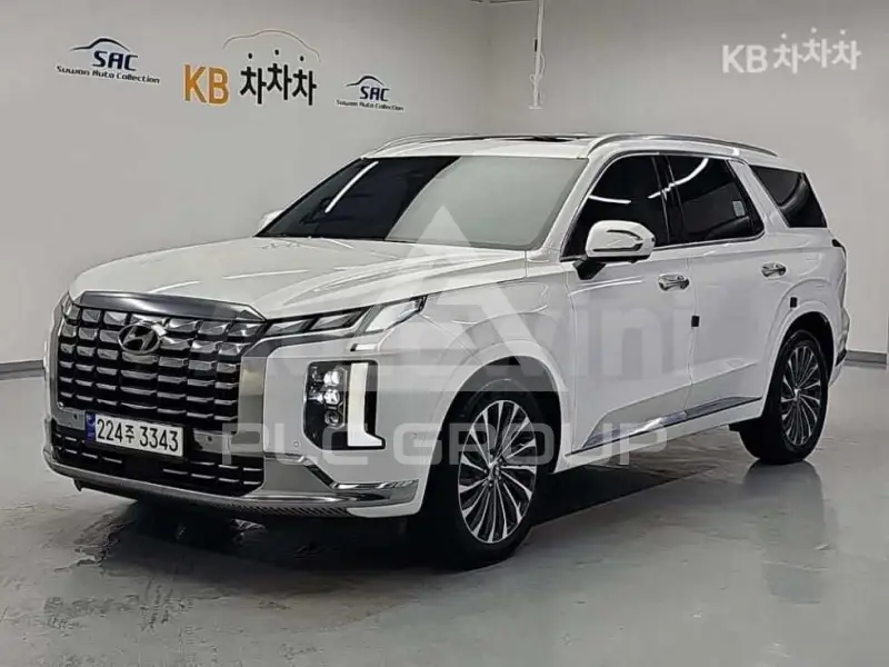 2024 Hyundai Palisade
