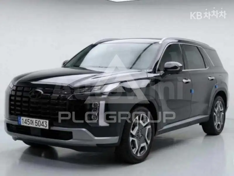 2024 Hyundai Palisade
