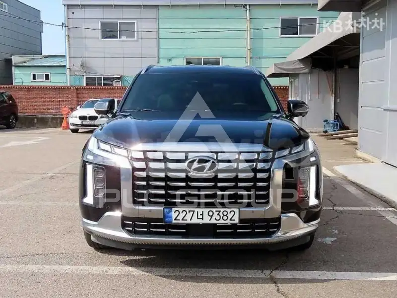 2024 Hyundai Palisade