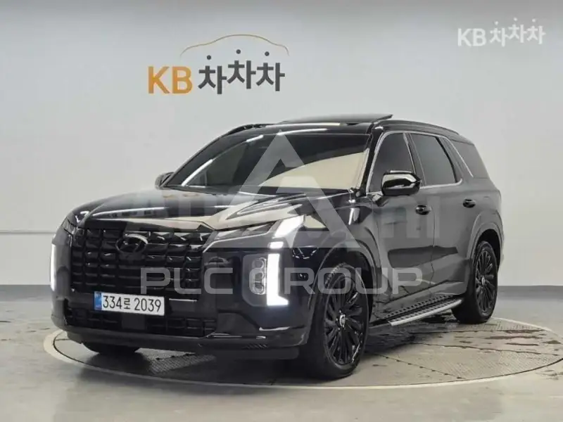2024 Hyundai Palisade