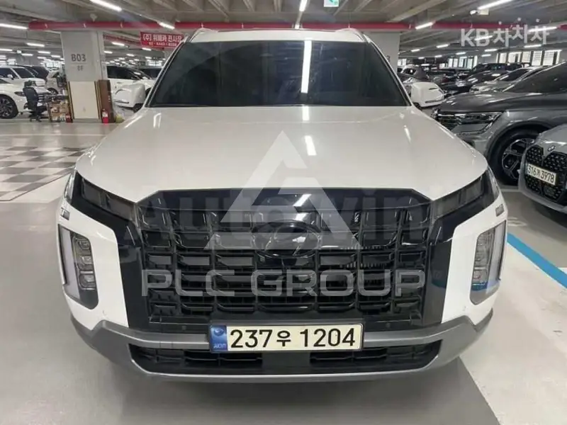 2024 Hyundai Palisade