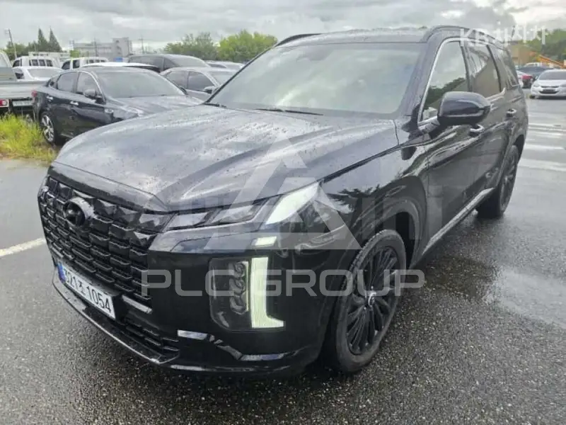 2024 Hyundai Palisade