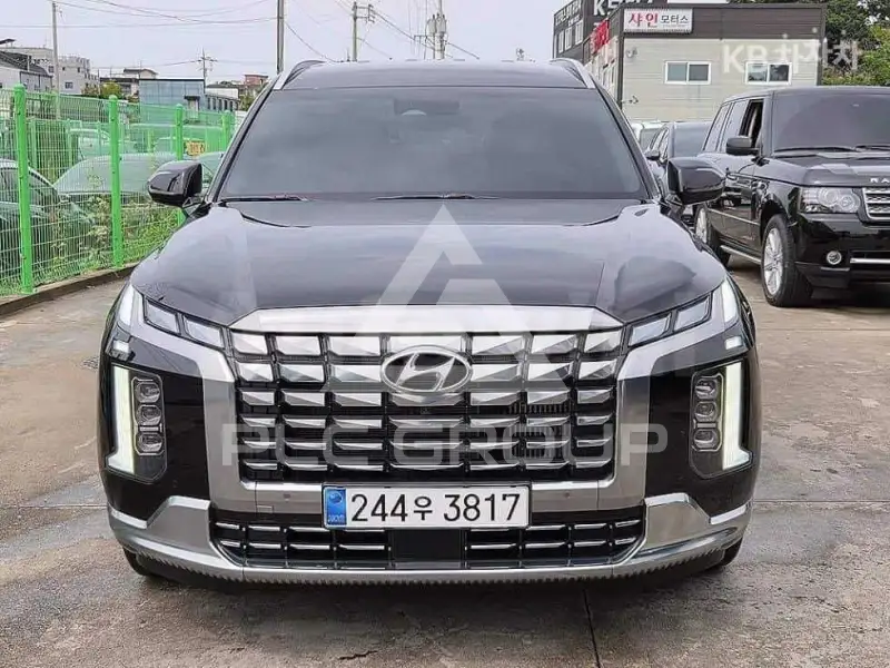 2024 Hyundai Palisade