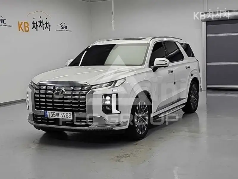 2024 Hyundai Palisade