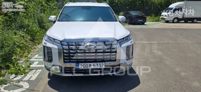 2024 Hyundai Palisade