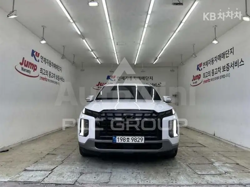 2024 Hyundai Palisade