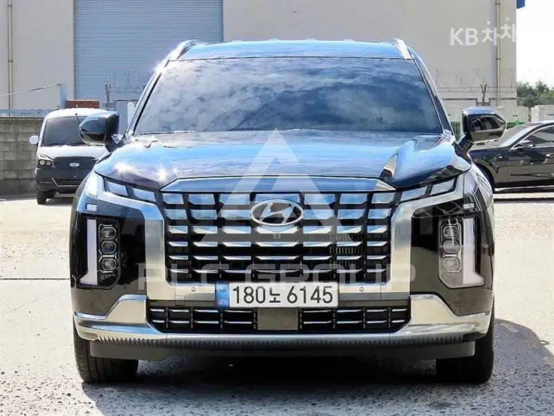 2024 Hyundai Palisade