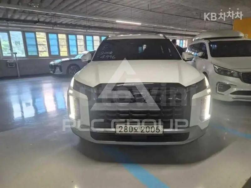 2024 Hyundai Palisade