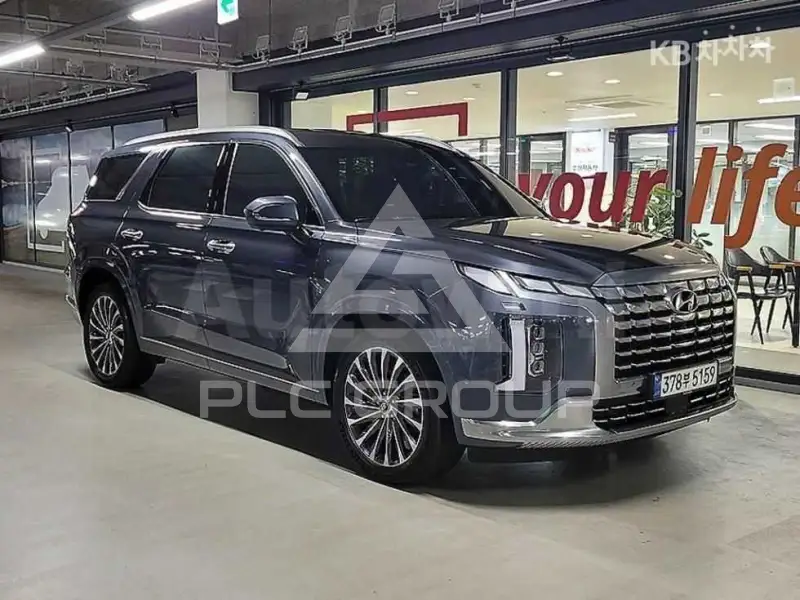 2024 Hyundai Palisade