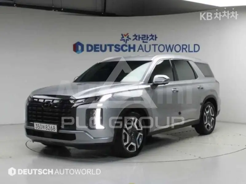 2024 Hyundai Palisade