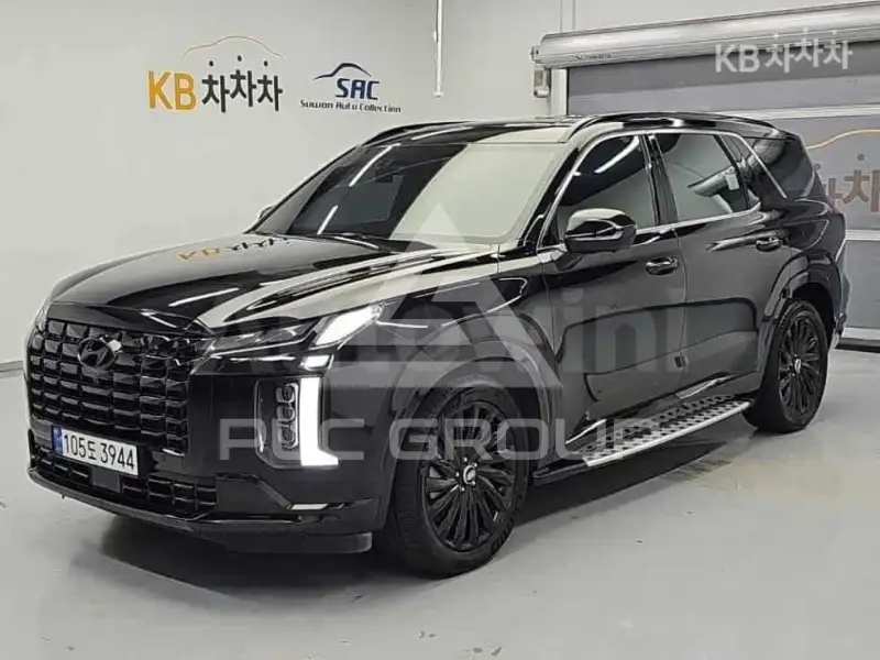 2024 Hyundai Palisade