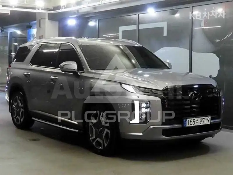 2024 Hyundai Palisade