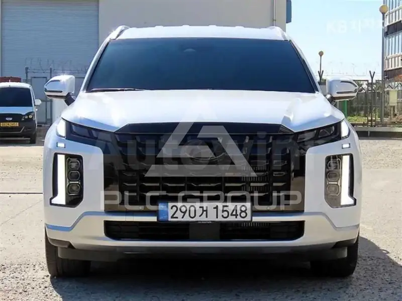 2024 Hyundai Palisade