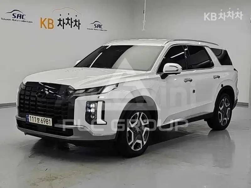 2024 Hyundai Palisade