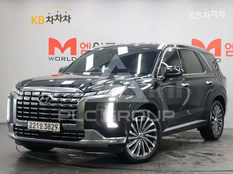 2024 Hyundai Palisade