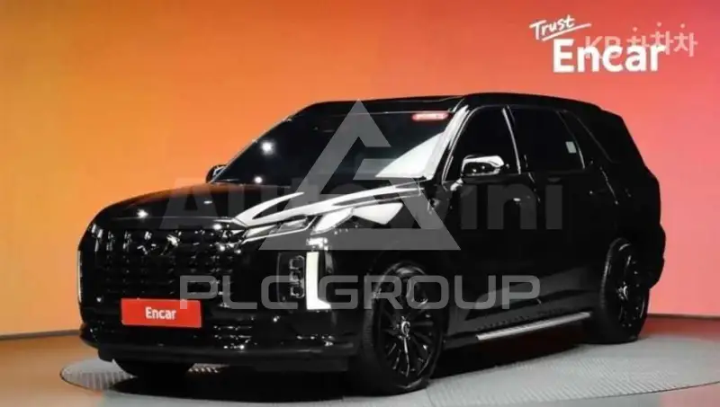 2024 Hyundai Palisade