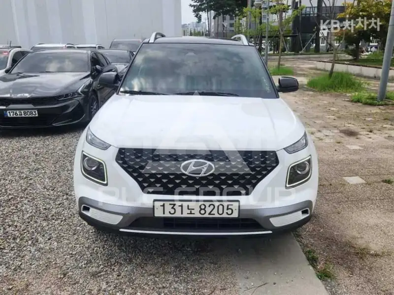 2024 Hyundai Venue
