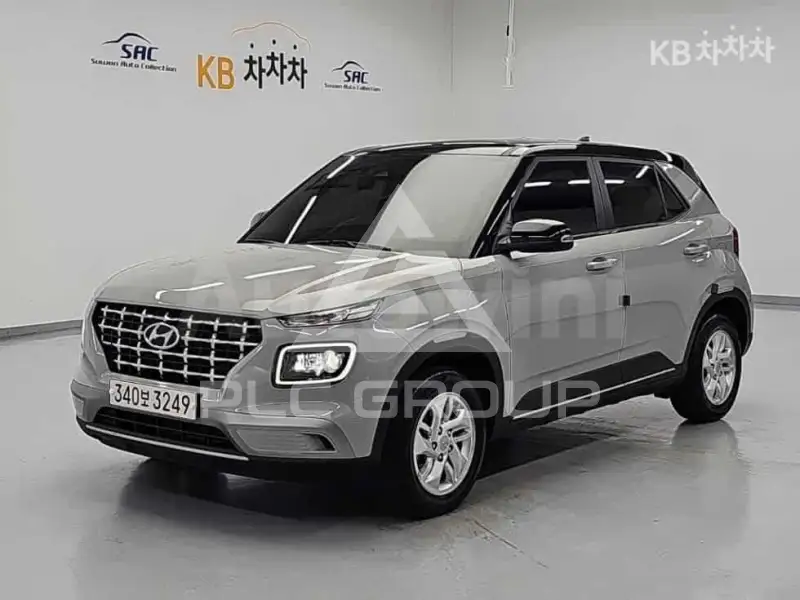 2024 Hyundai Venue
