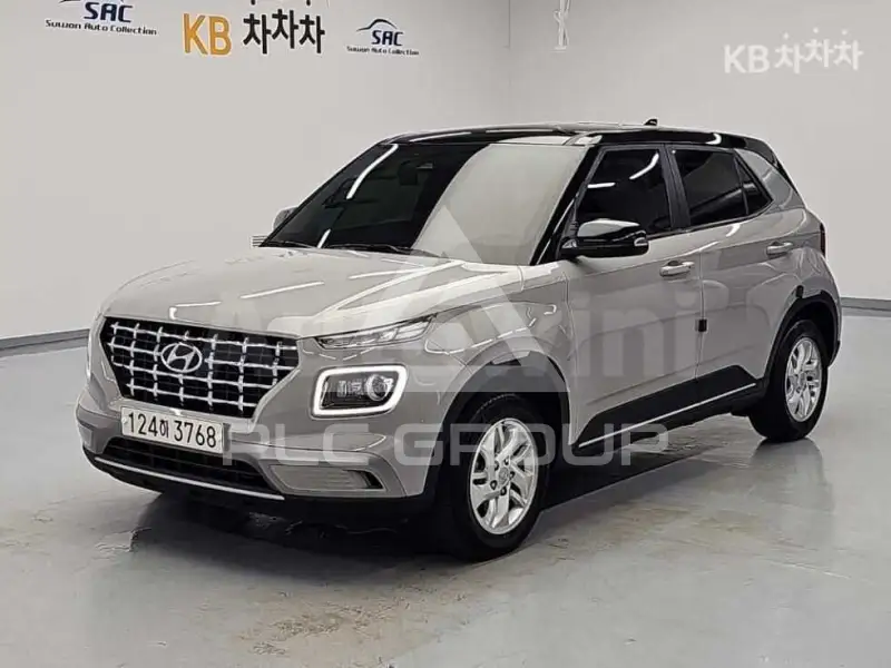 2024 Hyundai Venue