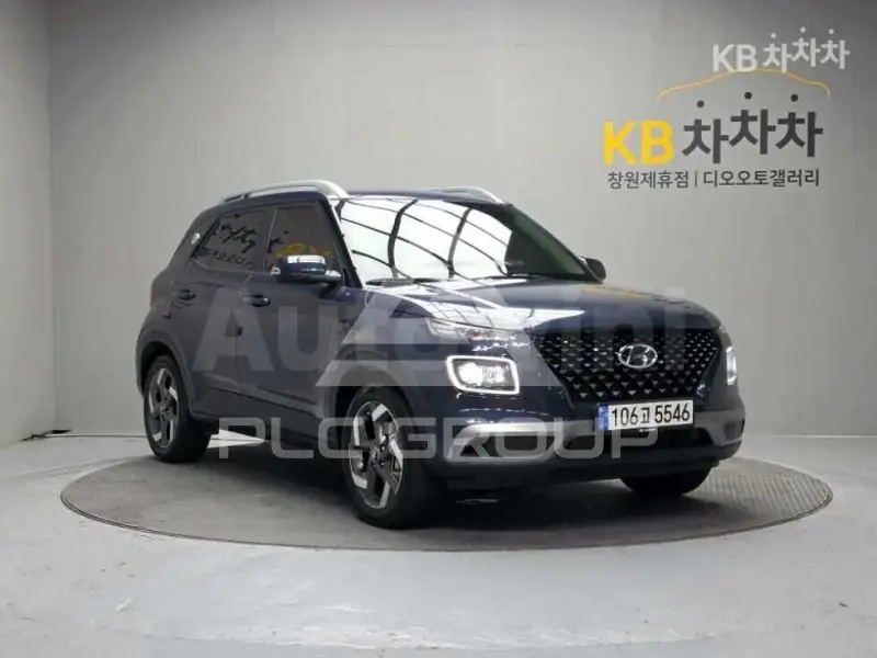2024 Hyundai Venue
