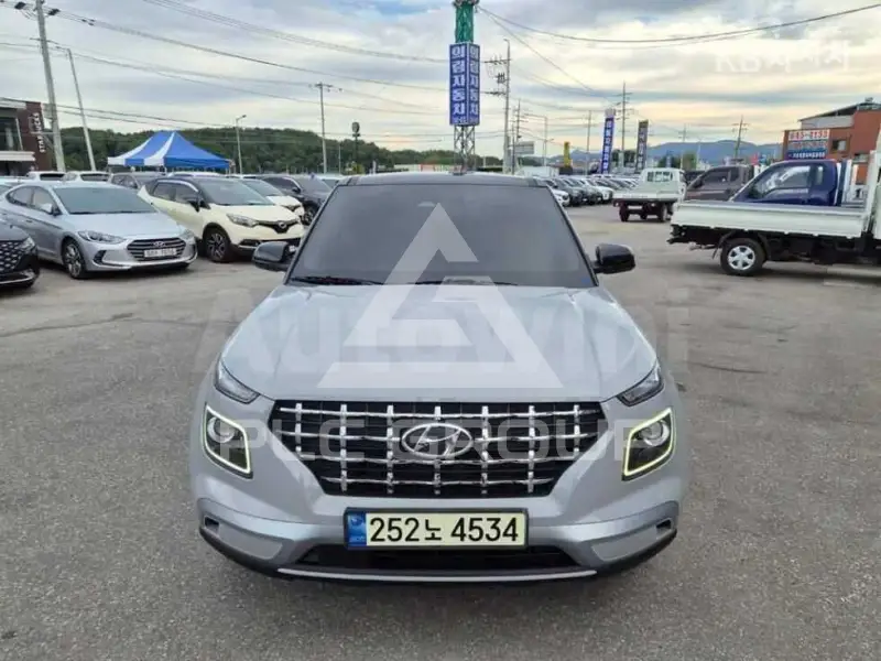 2024 Hyundai Venue